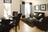 A show home interior at Worden Court