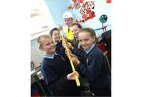 Look what’s cooking at St Joseph’s School
