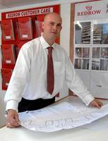 Redrow employee proves real champion Redrow employee proves real champion