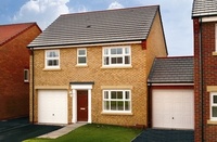 Fall in love with a brand new home