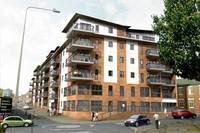 Light shines on new Preston development