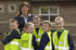 Castle Hill Primary pupils are safe as houses 