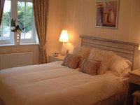Three bedrooms - three styles
