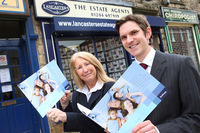 The perfect partnership for Sandfield Park