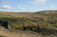 Pennine hill farm offers potential for development