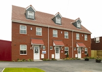 New homes in Chorley are a step ahead of the rest