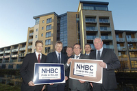 NHBC stamps seal of approval on Aalborg Place