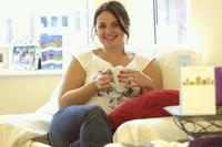 First time buyer bliss for Gemma