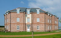 Exclusive new apartment launch in Wesham