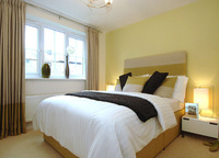 New apartments for less than £61 per week