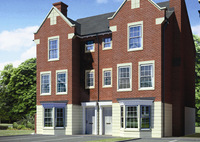 Special deal on new 5 bed luxury home in Chorley