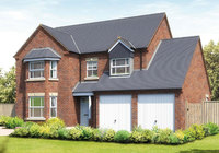 Spacious family living in a friendly community