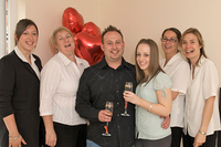 First time buyer pops the question on moving day