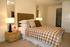 The spacious master bedroom within the Arundel housetype at Stonegarth