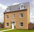 A CGI of a Walkham house type