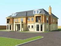 Spacious and exclusive