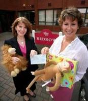 Hospice gets a helping hand