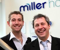 Miller homes – Right on par!