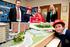 House builder give to â€˜modelâ€™ pupils 