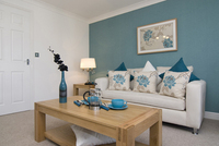 Helping hand with Persimmon’s Home Change