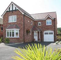 Luxurious family living in Liversedge
