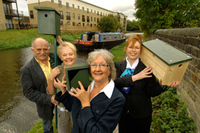 Gladedale are boxing clever at Amber Wharf