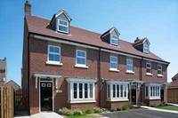 An easy start with David Wilson Homes