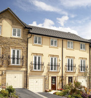 Final townhouses on sale at Bromley Park
