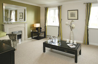 Last chance for apartment living at Hallam Fields