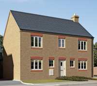 4.99% mortgage rate on Bryant Homes in Bedford