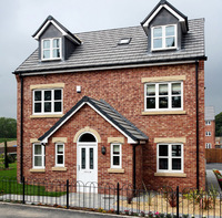 New townhouses launched in Wakefield