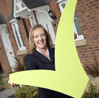 Cash in at Persimmon's new-home sale
