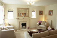 Autumnal show home is ripe for the picking