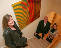 Home is where the art is at Greenside in Alwoodley