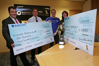 David Wilson Homes hosts charity football tournament