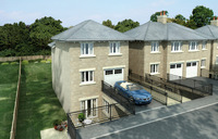 New homes in Bardsey are on another level