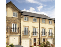 Bromley Park boasts new show home