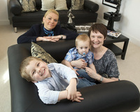 Yorkshire couple master the housing market