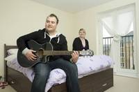 Yorkshire couple discover delights of shared equity