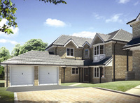 A trio of delights from Jones Homes