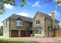 Detached properties delight buyers in Denby Dale