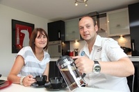 New scheme sees couple into their first home