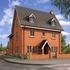 CGI of the Kingsthorpe housetype