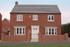 The Oak show home at Woodlands Park