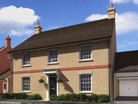 Interior design is showcased in Stotfold