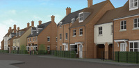 Lagan Homes launch at Wixams Village One