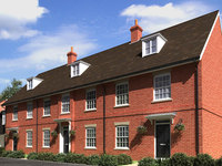 Apartments go on sale at Greenacres in Stotfold