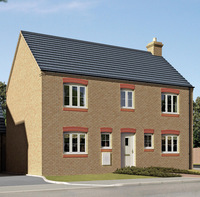 Family-sized living in Bedford