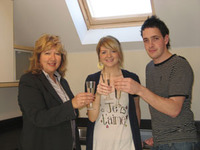First residents move into new community in Bedfordshire