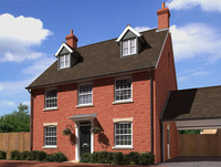 Don’t miss the fantastic five-bed at Greenacres